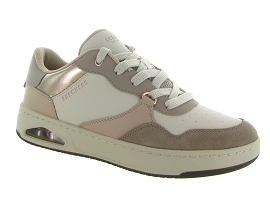 SKECHERS FOOTWEAR 177815 UNO CTL SUBTLE SHIMMER<br>Beige