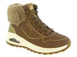 SKECHERS FOOTWEAR UNO RUGGED<br>Marron