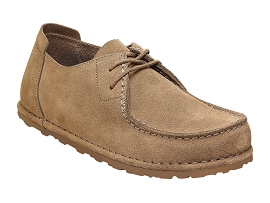 BIRKENSTOCK UTTI LACE REGULAR<br>Taupe