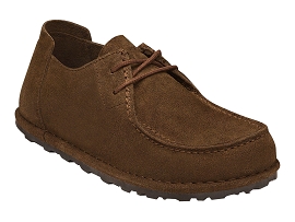 BIRKENSTOCK UTTI LACE REGULAR<br>Marron