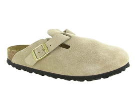 BIRKENSTOCK BOSTON BS NARROW<br>Beige