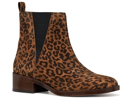 GEOX D565EA CAMEXIA<br>Léopard