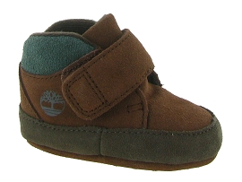 TIMBERLAND CRIB BOOTIE A6H8G<br>Marron