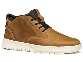 GEOX U56MAB FLEXTRIDE<br>Marron