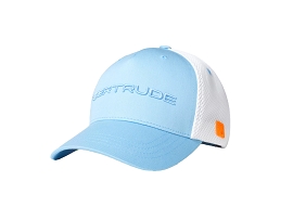 GERTRUDE CASQUETTE BENJA<br>Bleu