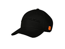 GERTRUDE CASQUETTE BENJA<br>Noir