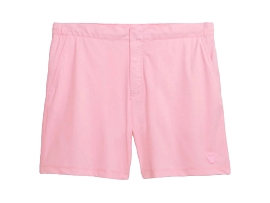 GERTRUDE SHORT DE BAIN JEAN<br>Rose