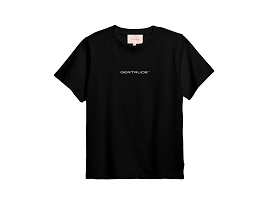 GERTRUDE LEOPOLDINE TSHIRT<br>Noir