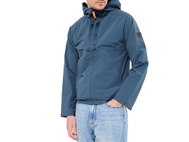 GERTRUDE COUPE VENT MILAN<br>Bleu