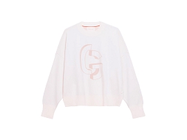 GERTRUDE NATALIA PULL<br>Crème