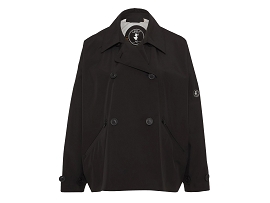 SAVE THE DUCK MANTEAU INA D41649W<br>Noir