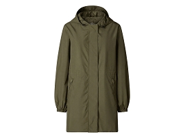 SAVE THE DUCK MANTEAU FLEUR D42248W<br>Vert