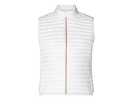 SAVE THE DUCK GILET ARABELLA D85310W<br>Blanc