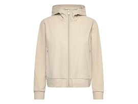 SAVE THE DUCK VESTE PEAR DF1166W<br>Beige