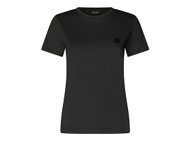 SAVE THE DUCK T SHIRT ANNABETH<br>Noir