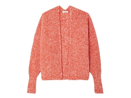 AMERICAN VINTAGE GILET EAST19AM<br>Orange
