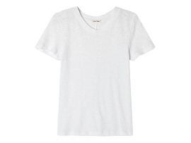 AMERICAN VINTAGE T SHIRT SON28G<br>Blanc