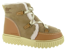 SOREL ONA AVE ALPINE BOOT<br>Marron