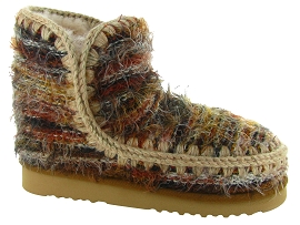 MOU ESKIMO 18 TEXTILE<br>Multicolor