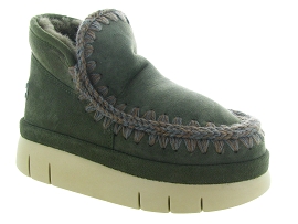 MOU BOUNCE WELT SUEDE<br>Kaki