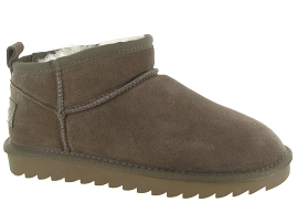 COLORS OF CALIFORNIA HC.SHEAR02<br>Taupe