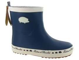 POM D API TC WELLY PATCH<br>Bleu