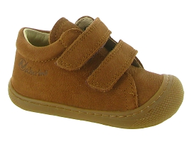 NATURINO COCOON BOY VELCRO<br>Marron
