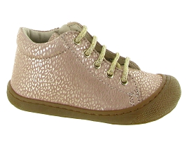 NATURINO COCOON ZIP FILLE<br>Rose