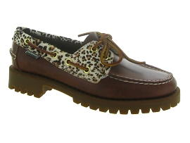 SEBAGO RANGER COLLAR<br>Léopard