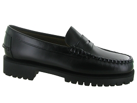 SEBAGO DAN LUG<br>Noir