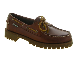 SEBAGO RANGER WAXY<br>Marron