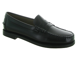 SEBAGO CLASSIC DAN<br>Noir