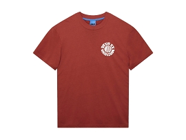 DEUS T SHIRT MIDDIE<br>Bordeaux