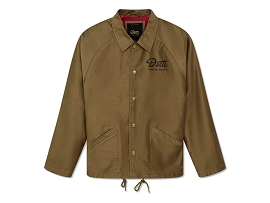 DEUS VESTE SILOS MECHANIC<br>Kaki