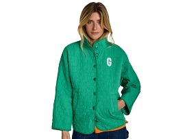GRAINE VESTE VIVACITE<br>Vert