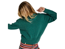 GRAINE PULL SAVEUR<br>Vert