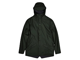 RAINS JACKET W3<br>Vert