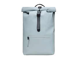 RAINS ROLLTOP RUCKSACK<br>Gris