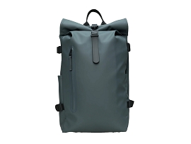RAINS ROLLTOP RUCKSACK LARGE<br>Anthracite
