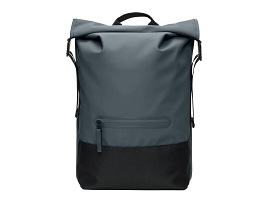 RAINS SAC TRAIL ROLLTOP<br>Vert