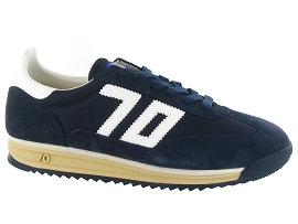 BACK70 JOGGER FC<br>Bleu Marine