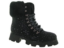 ALMA EN PENA 1356<br>Noir