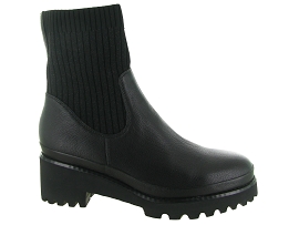 FUGITIVE BOA<br>Noir