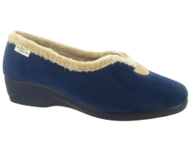 LA MAISON DE L ESPADRILLE 6187 8<br>Bleu Marine