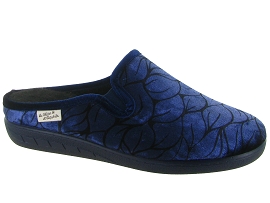 LA MAISON DE L ESPADRILLE 6180 8<br>Bleu Marine
