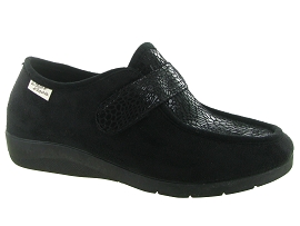 LA MAISON DE L ESPADRILLE 6930 8<br>Noir