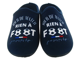 LA MAISON DE L ESPADRILLE 109 8 H12<br>Bleu Marine