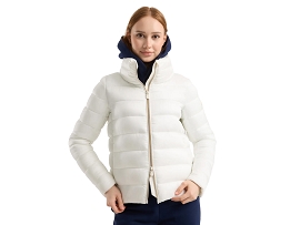 SAVE THE DUCK DOUDOUNE ELSIE<br>Blanc