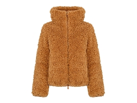 SAVE THE DUCK VESTE DADA<br>Marron