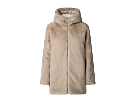SAVE THE DUCK VESTE BRIDGET<br>Beige
